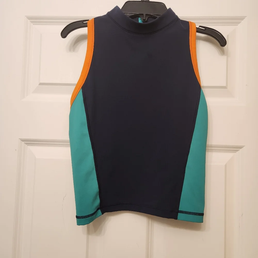 Sweaty BettyT-shirt de Mulher Power Zip Back Workout Tank Top - Picture 5 of 7